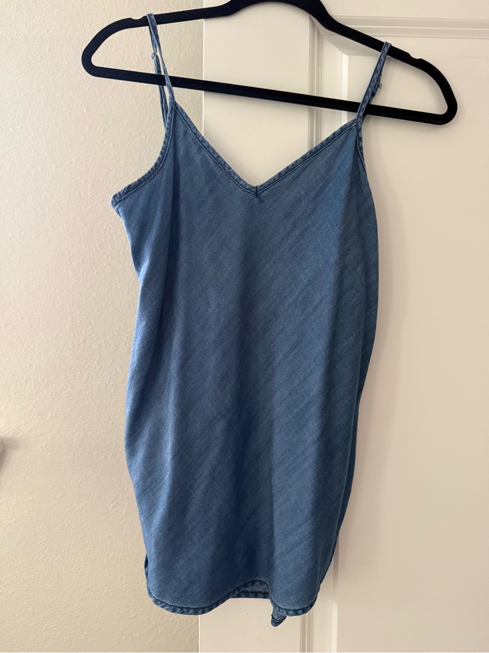 Gap denim shell